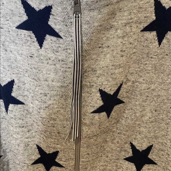 HR Reversible Sweater Cardigan - Picture 2 of 3